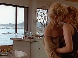 Sharon stone sex scene and ass (from basic instint)