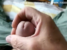 Shaved cock and balls ready for my young neighbours wife 