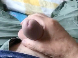 Shaved cock and balls ready for my young neighbours wife 