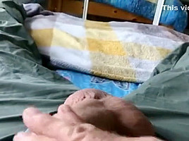 Shaved cock and balls ready for my young neighbours wife 