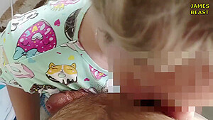 She So Tired To Suck My Dick And Asked Me To Fuck Her! Balcony Scene Pov - Amateur Russian Couple
