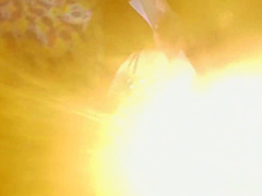 She Walked In The Rays Of The Sun