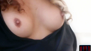 She is hot