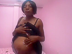 Shes Just A Pregnat Slut