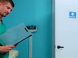 Shh But These Hard Hunk Doctors Rough Fuck On The Low