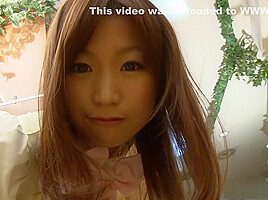 Shino Tanaka is a sexy waitress