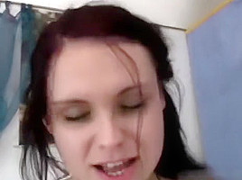 Shionne Cooper - big tits hard fucking BBC