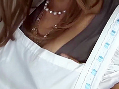 Shiori Ayase In Moans When The Dick Hits Her Hard On