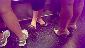 Shoeplay In Flats