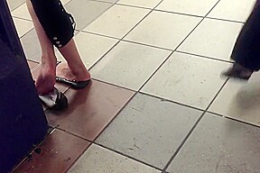 Shoeplay In Flats