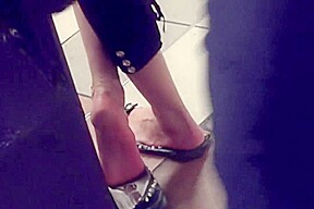 Shoeplay In Flats
