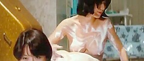 Shower Lesbian Massage