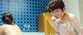 Shower Lesbian Massage