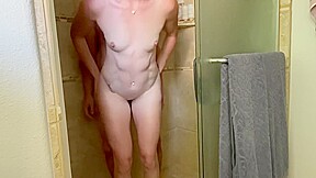 Shower Sex She Cums In 30 Seconds