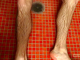 Shower Solo With Blake Mitchell