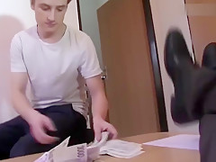 Shy Tuink Cant Pay His Rent And Decide To Sell His Asshole Boys Porn