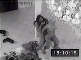 Silvia Saint and Tarzan