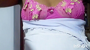 Sinhala Girl Boobs Fun