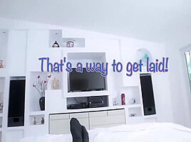 SisLovesMe - teen 18+ Raver Chick Gets Fucked By Stepbrother