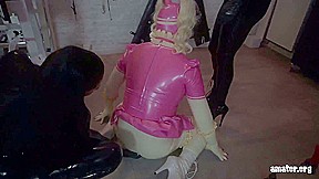 Sissy Is A Gangbang Slut