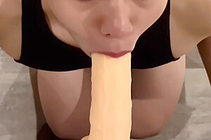 Sissy Suck And Fuck Big White Cock