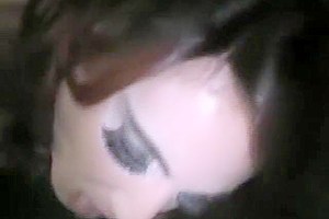 Sissy slut blowjob & facial