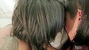 Skin Diamond & Asphyxia Noir & Bonnie Rotten in Bonnie & Asphyxia & Skin - Meet Bonnie - KINK