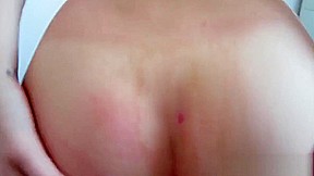 Skinny Allison Banks gets slammed