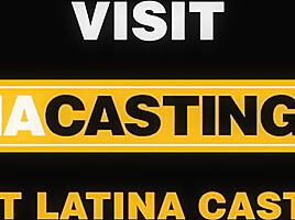 Skinny Venezuelan Latina Talked into Fucking her Boss