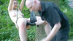 Slave Stefanie Puplic Fisted