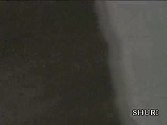 Slim Japanese girlie gets boob sharked on the street