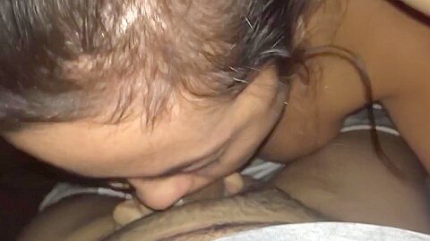 Slut Loves Sucking Daddys Dick
