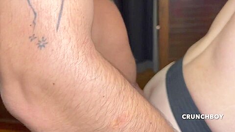 Slut Twink Blue Hair Fucked Bareback By Douglas Smith - HumliationAndSpanking