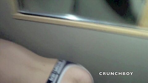 Slut boy fucked by the big cock of Waikix - CrunchBoy