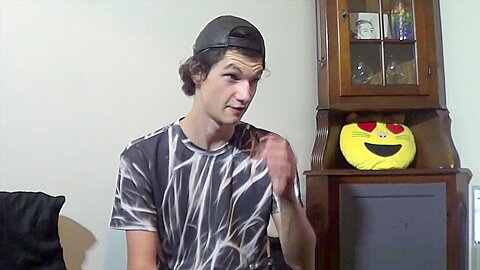 Slut twink cremapied by fabien in paris - FrenchHolesCreampied