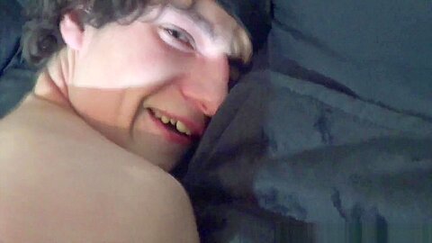 Slut twink cremapied by fabien in paris - FrenchHolesCreampied