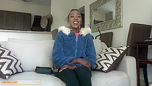 Slutty Black College Babe Loves Good Rough Cowgirl Fuck! - A Antonio Benderass