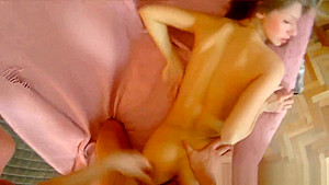 Small Tits Euro Babe Enjoys Dick Riding in POV
