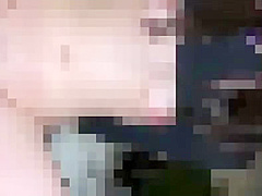 Smartphone personal shooting private video of a cameraman who dabbled with a model, 108