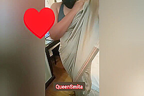 Smita Akkavum Horny Boys Sex Fantasy Role Play