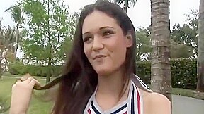 Smoking-hot teen 18+ Enjoys A Suck And A Wet Crack Pounding