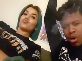 Smutts Out Busty Milf Matessa Nicole 7 Min With Lil D