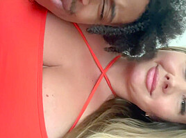 Smutts Out Busty Milf Matessa Nicole 7 Min With Lil D