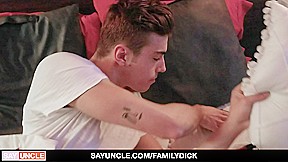 Sneaking Out - FamilyDick