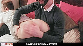 Sneaking Out - FamilyDick
