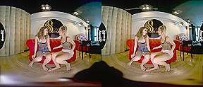 So Hot Today - AmoreVR
