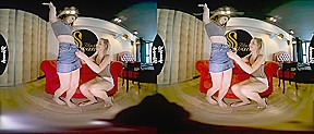 So Hot Today - AmoreVR