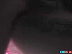 So amazing girlfriend upskirt clip