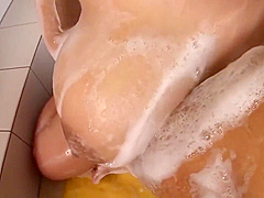 Soapy Boobs