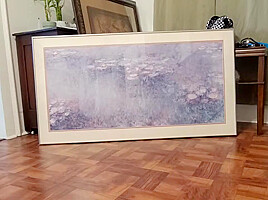 Socks And A Monet